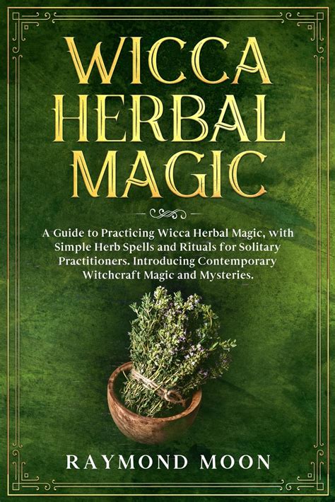 Herbal magic guidebook